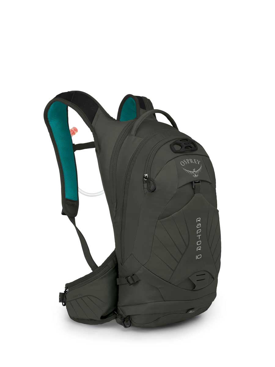 Men s Raptor 10 Hydration Pack Cedar Green